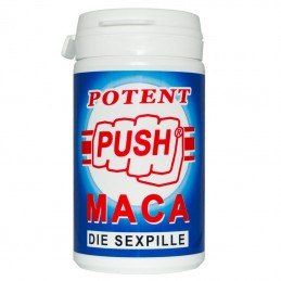 Buy POTENT PUSH MACA - DIE SEXPILLE 60 CAPSULES with the best price