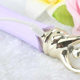 ZALO - CONFIDENCE HEATING WAND MASSAGER - EROPARTNER TEST