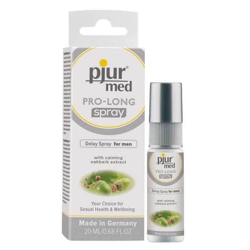 Buy PJUR - MED PRO-LONG DELAY SPRAY 20ML with the best price