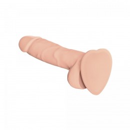 STRAP-ON-ME - DILDO WITH SUCTION CUP VANILLA M|ДИЛДО