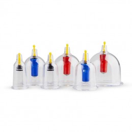 Buy CUPPING SET FOR VAGINAL, CLITORAL & NIPPLE STIMULATION with the best price