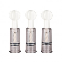 Buy NIPPLE AND CLIT SUCKERS 3 pcs with the best price
