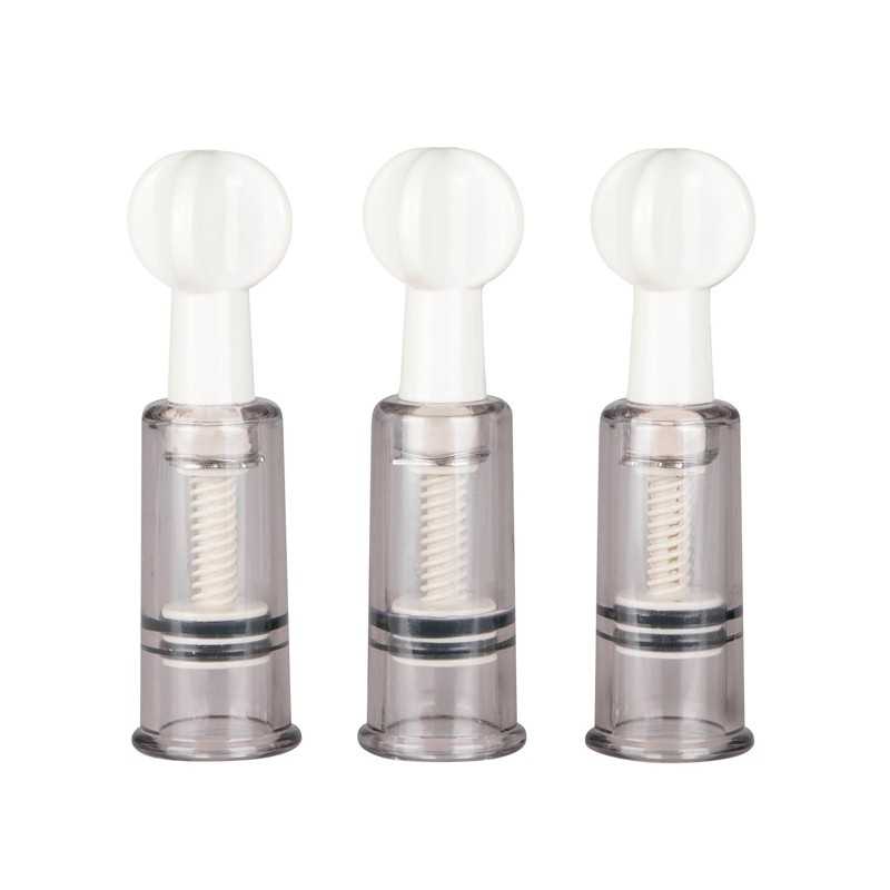Buy NIPPLE AND CLIT SUCKERS 3 pcs with the best price