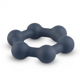 Buy Boners - Hexagon Cockring With Steel Balls with the best price