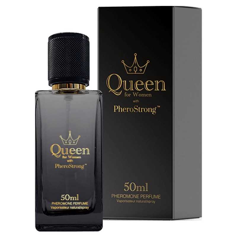 Buy PheroStrong - Queen for Women Pheromone Perfume 50ml with the best price