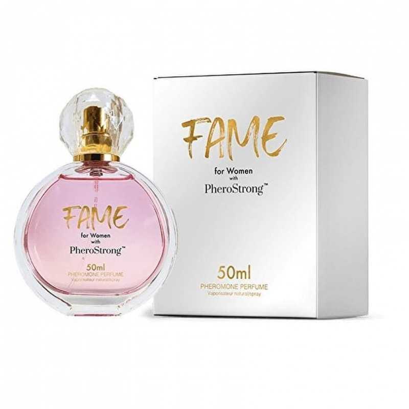 Buy PheroStrong - Fame Pheromone Perfume For Women 50ml with the best price