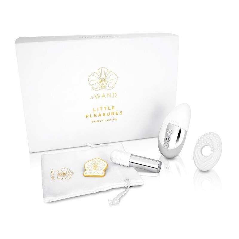 LE WAND - LITTLE PLEASURES 6-PIECE COLLECTION НАБОР ИГРУШЕК