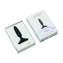 Lovense - Hush 2 Butt Plug XS/S/M/L