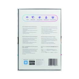Lovense - Hush 2 Butt Plug XS/S/M/L