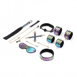 Buy Vivid Rainbow Soft Bondage Set 8pcs with the best price