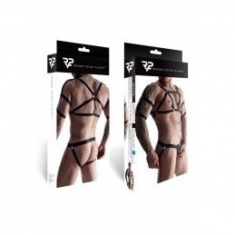 Buy REGNES FETISH PLANET - 2PC RUBBER MEN'S SET with the best price