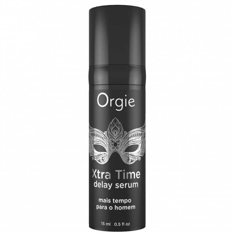 Buy Orgie - Xtra Time Delay Serum 15 ml with the best price