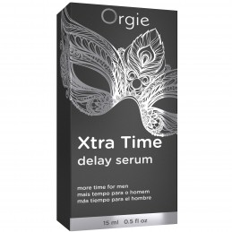 Orgie - Xtra Time Delay Serum 15ml ejakulatsiooni pidurdaja|EROS APTEEK