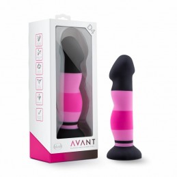 Buy Avant - Sexy in Pink Silicone Dildo With Suction Cup with the best price