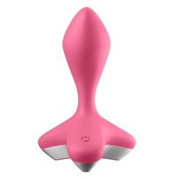 SATISFYER - GAME CHANGER VIBREERIV ANAALTAPP ROOSA