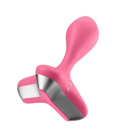 SATISFYER - GAME CHANGER VIBREERIV ANAALTAPP ROOSA