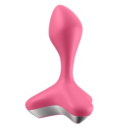 SATISFYER - GAME CHANGER VIBREERIV ANAALTAPP ROOSA