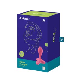 SATISFYER - GAME CHANGER VIBREERIV ANAALTAPP ROOSA