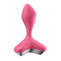 SATISFYER - GAME CHANGER VIBREERIV ANAALTAPP ROOSA