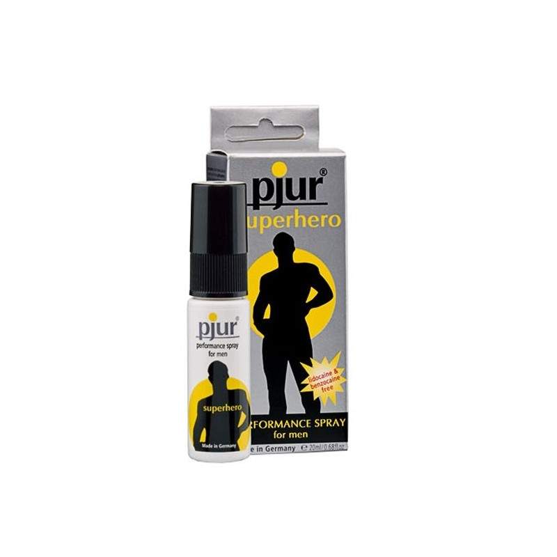 Pjur - Superhero Spray 20 ml