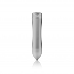 Doxy - Bullet Vibrator Silver|VIBRATORS