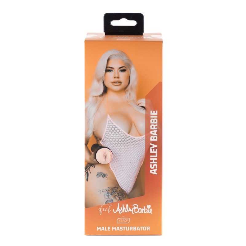 Buy Kiiroo - Stars Collection Strokers Feel Ashley Barbie with the best price