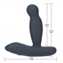 Lux Active - Revolve Rotating and Vibrating Massager|PROSTATE
