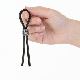 Lux Active - Tether Adjustable Cock Tie Reguleeritav Peeniserõngas|PEENISERÕNGAD
