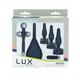 Lux Active - Equip Anal Plug Training Kit|ANAAL LELUD