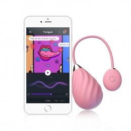 Magic Motion - Magic Sundae App Controlled Love Egg