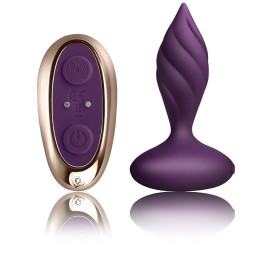 Rocks-Off - Petite Sensations Desire Vibrating Anal Plug Purple