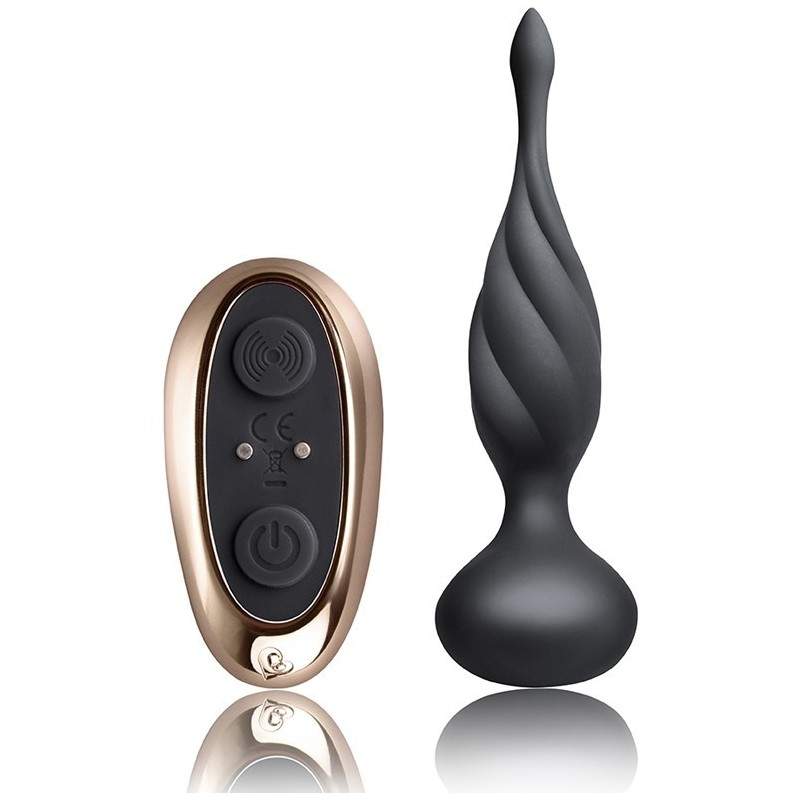 Rocks-Off - Petite Sensations Discover Anal Vibrator Black