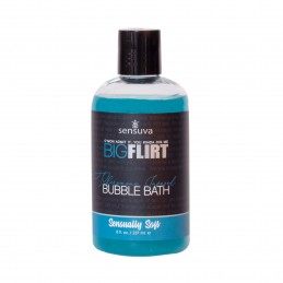Sensuva - Big Flirt Pheromone Bubble Bath Sensually Soft 237 ml|PHEROMONES