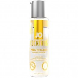 System JO - H2O Lubricant Cocktails Pina Colada 60 ml|LUBRICANT