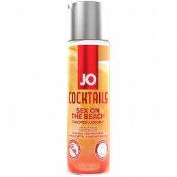 System JO - H2O Lubricant Cocktails Sex on the Beach 60 ml|LIBESTID