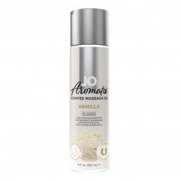 System Jo - Aromatix Scented Massage Oil Vanilla 120 ml