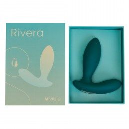 Buy Vibio - Rivera Vibrating Anal Plug Green with the best price