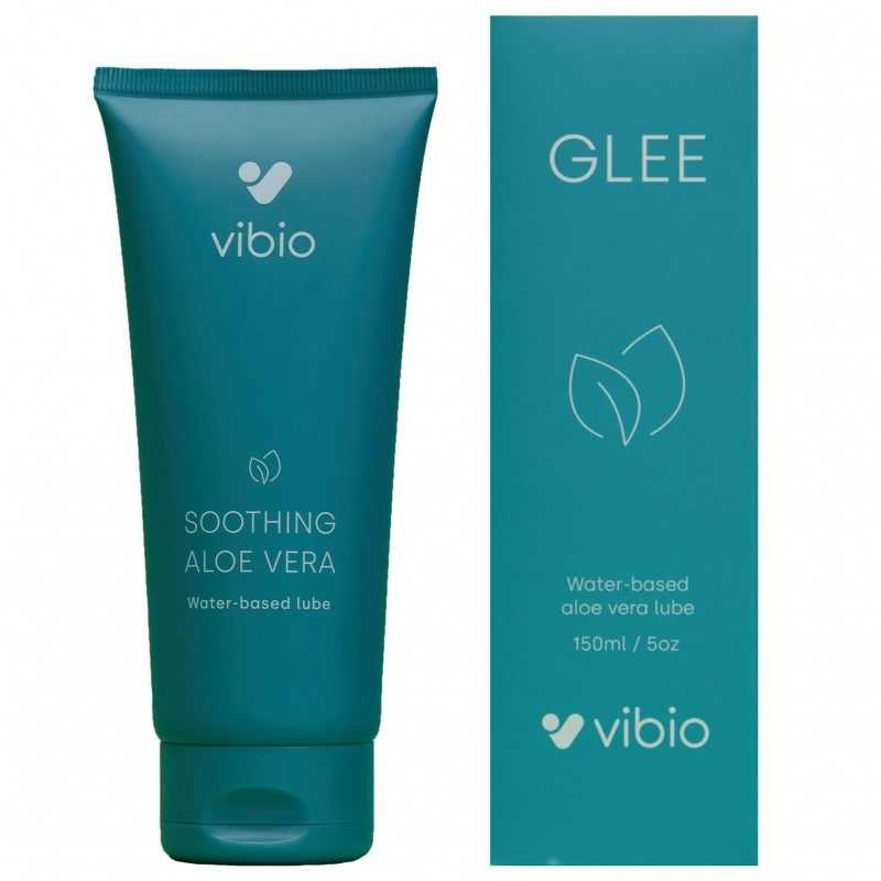 Buy Vibio - Glee Aloe Vera Lubricant 150ml with the best price