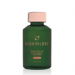HighOnLove - CBD Sensual Bath & Body Oil 100ml|BODY CARE