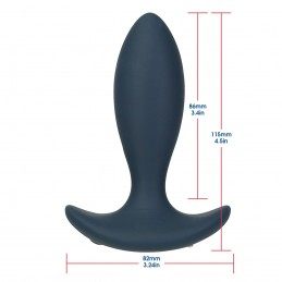 Lux Active - Throb Anal Pulsating Massager|ANAAL LELUD
