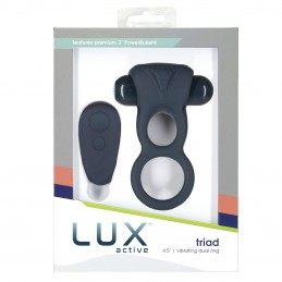 Lux Active - Triad Vibrating Dual Ring|Кольца