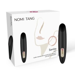 Nomi Tang - Samba To-Go Soojenev Vibraator