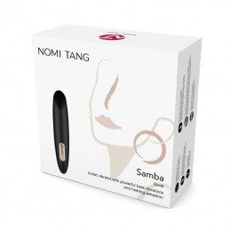 Nomi Tang - Samba To-Go Вибратор с Подогревом|ВИБРАТОРЫ
