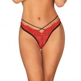 Buy Obsessive - Mettia Thong L/XL with the best price