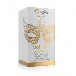 Orgie - Vol + Up Lifting Effect Cream For Breasts And Buttocks|BODY CARE