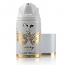 Orgie - Vol + Up Lifting Effect Cream For Breasts And Buttocks|УХОД ЗА ТЕЛОМ