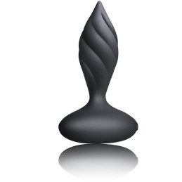 Rocks-Off - Petite Sensations Desire Vibrating Anal Plug Black