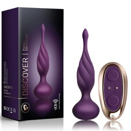 Rocks-Off - Petite Sensations Discover Anal Vibrator Purple