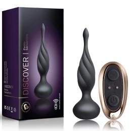 Rocks-Off - Petite Sensations Discover Anal Vibrator Black