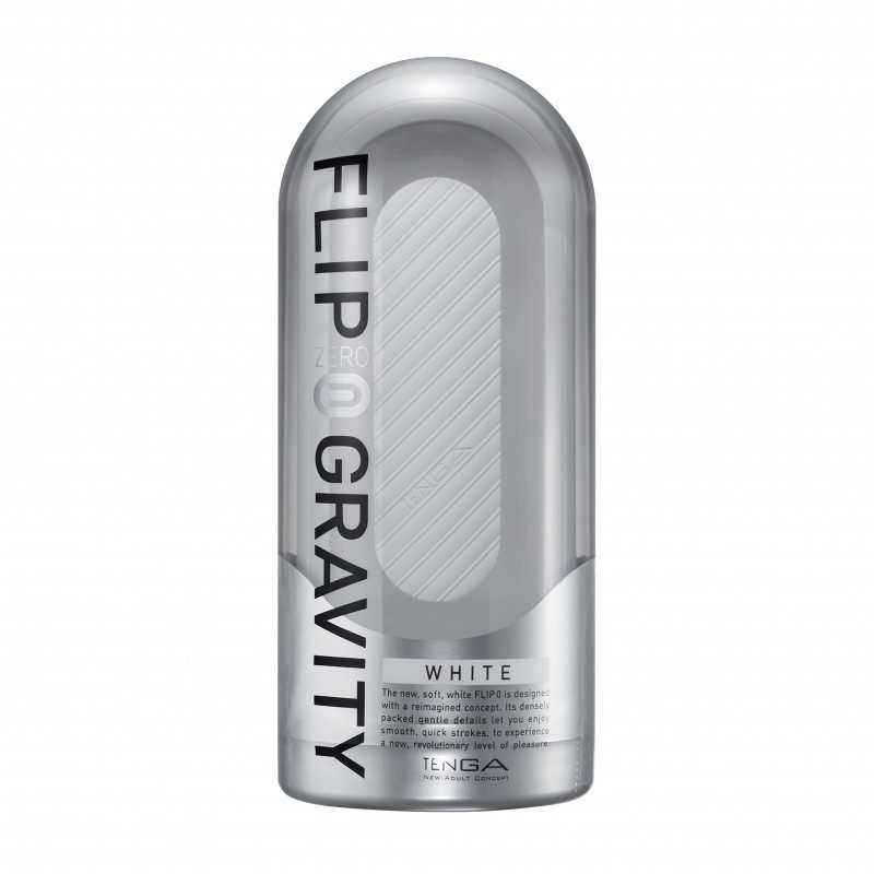 Buy Tenga - Flip Zero (0) Gravity White with the best price